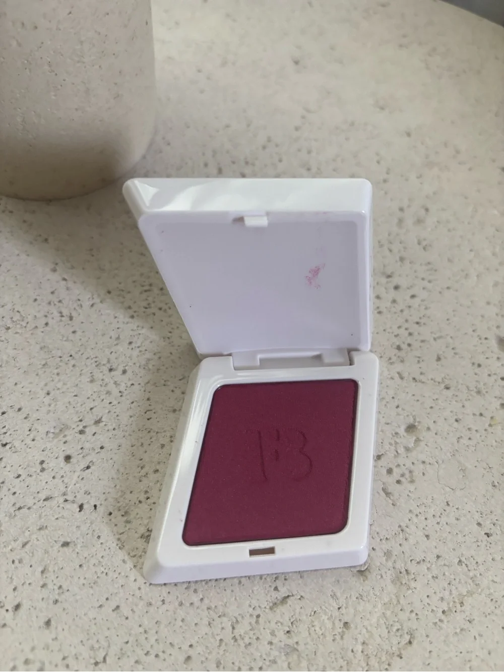 Fenty Beauty Fenty Cheeks Suede Powder Blush - summertime wine